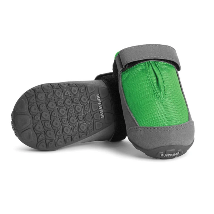 Ruffwear Summit Trex Dog Shoes (Set of Four) - Meadow Green