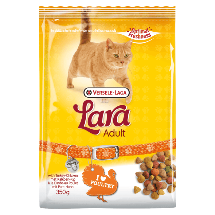 Versele Laga Lara Cat Food - Chicken & Turkey