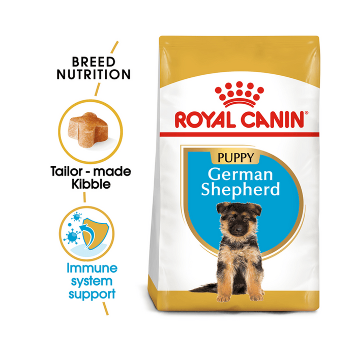 Royal Canin German Shepherd Puppy Dry Dog Food