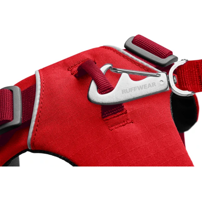 Ruffwear Front Range Harness - Red Sumac