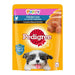 Pedigree Wet Food for Puppies - Chicken Liver in Loaf with Vegetables (70g x 30 Packs)