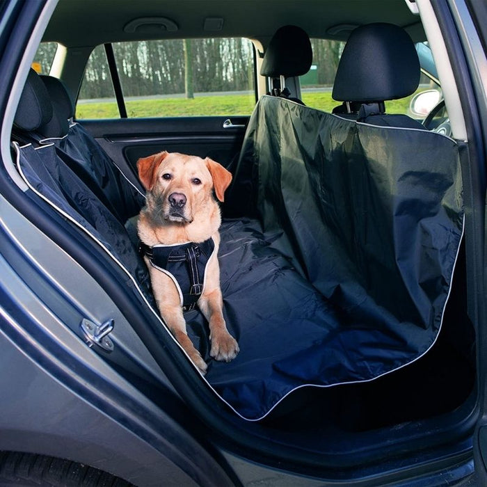 Trixie Car Seat Cover for Dogs - Black