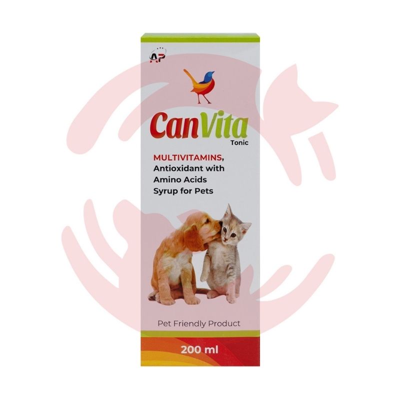 Atlantiz CanVita Tonic for Pets (200ml)