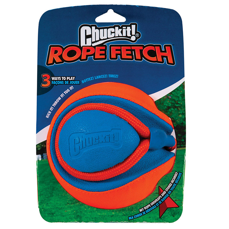 Chuckit! Dog Toys - Rope Fetch