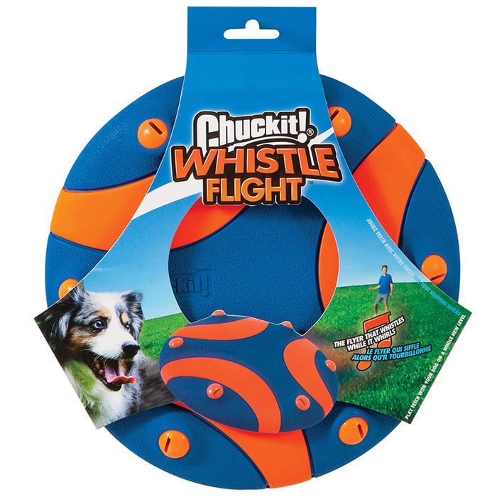Chuckit! Dog Toys - Whistle Flight
