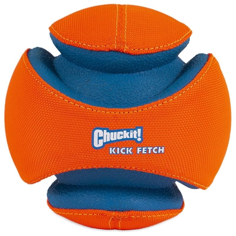 Chuckit! Dog Toys - Kick Fetch Ball