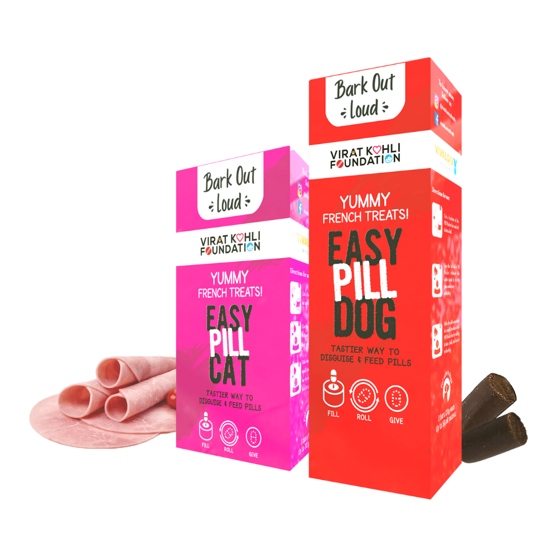 Bark Out Loud By Vivaldis Easy Pill / Pill Pocket