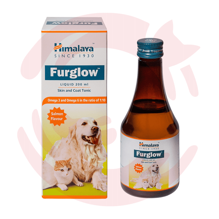 Himalaya Supplement for Dogs & Cats - Furglow