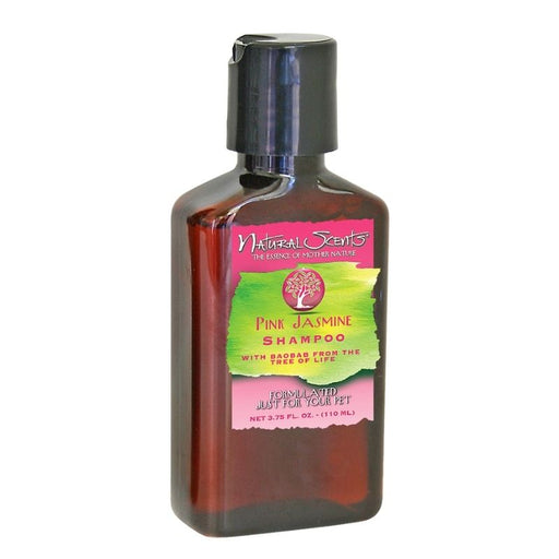 Bio-groom Natural Scents Shampoo for Dogs - Pink Jasmine (110ml)
