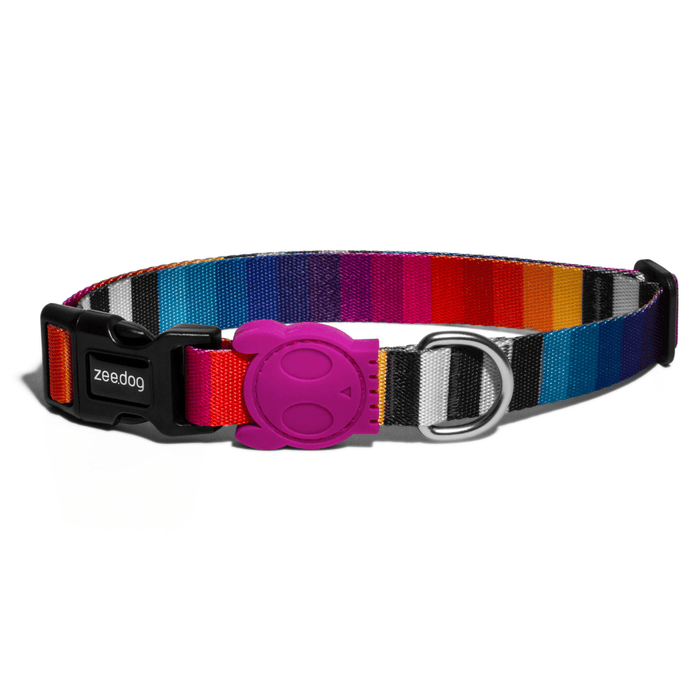 ZeeDog Dog Collar - Prisma (XS)