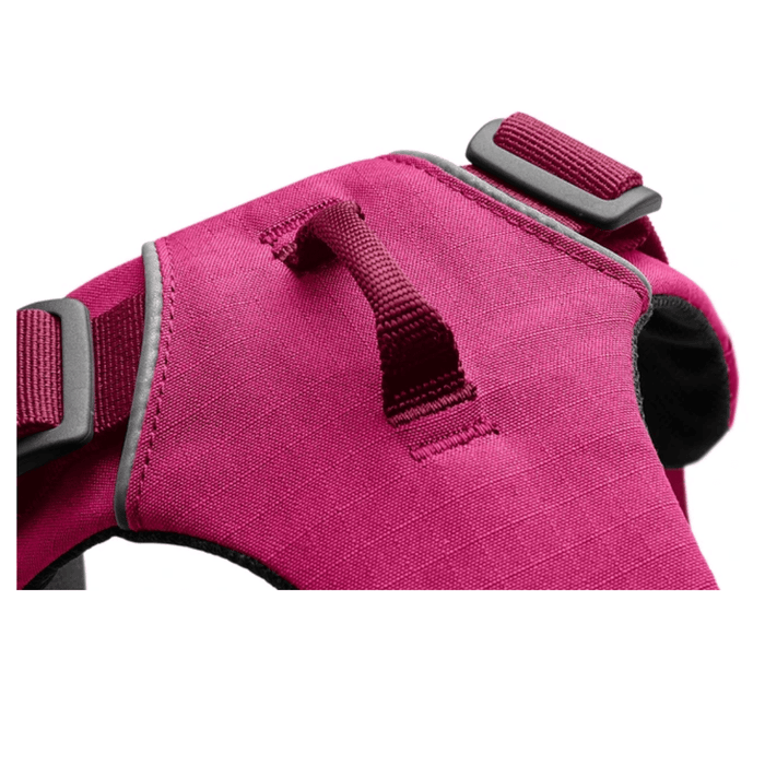 Ruffwear Front Range Harness - Hibiscus Pink
