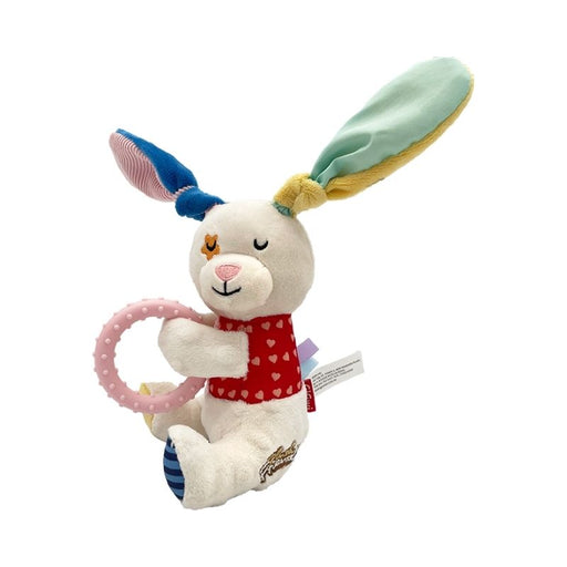 GiGwi Dog Toys - Plush Friendz - Rabbit (Beige)