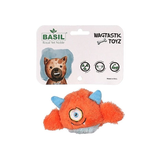Basil Dog Toys - Monster Ball