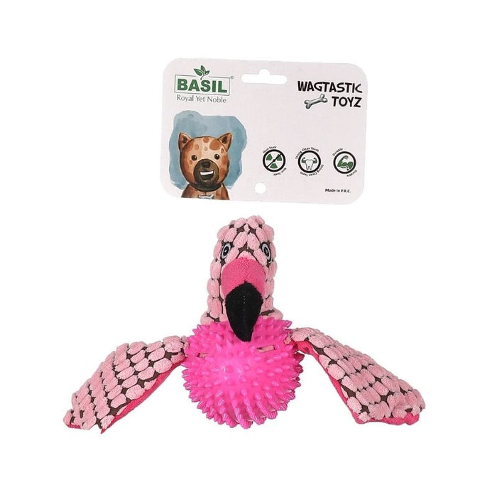 Basil Dog Toys - Bird