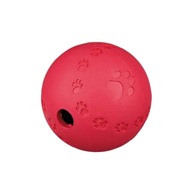 Trixie Dog Toy - Snack Ball  Natural Rubber Dia (6cm)