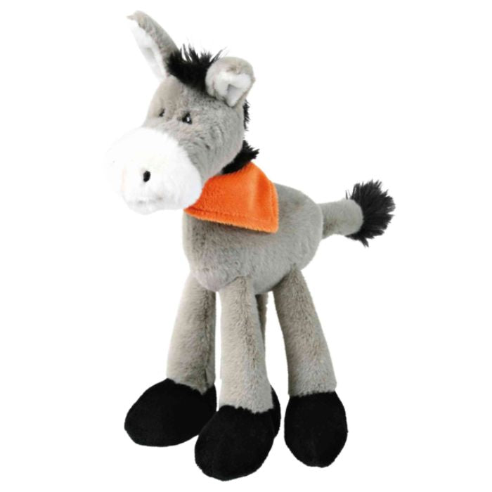 Trixie Plush Dog Toys - Donkey