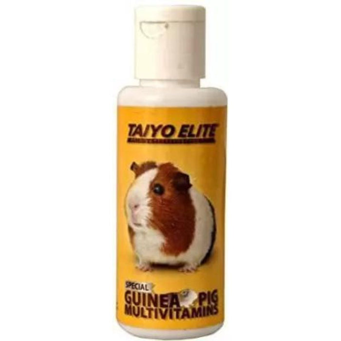Taiyo Elite Multivitamins Supplement for Guinea Pigs (50ml)