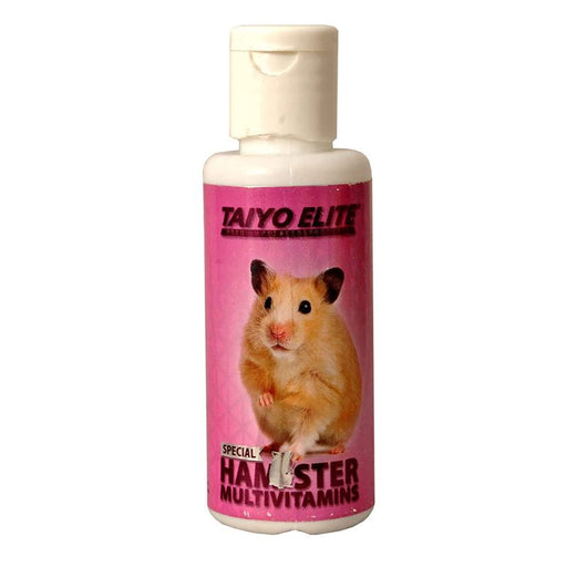 Taiyo Elite Multivitamins Supplement for Hamsters (50ml)
