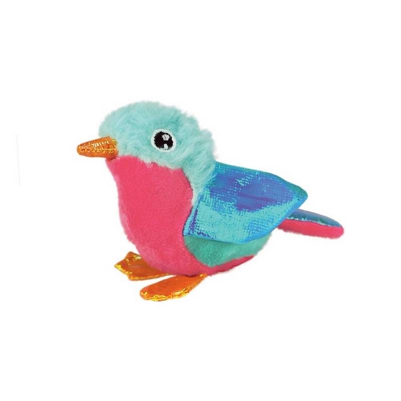 KONG Cat Toys - Crackles Tweetz Bird