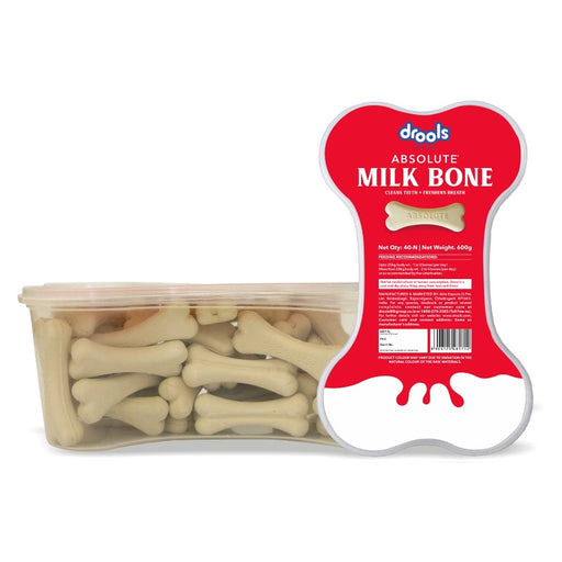Drools Dog Treats - Absolute Milk Bone