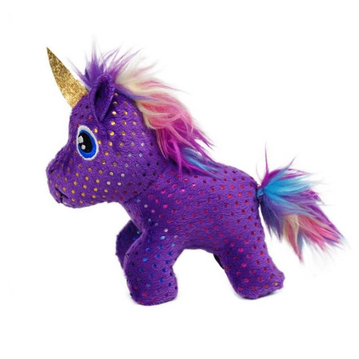 KONG Cat Toys - Enchanted Buzzy Unicorn