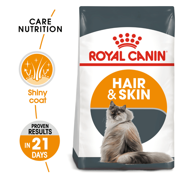 Royal Canin Hair & Skin Care Adult Dry Cat Food