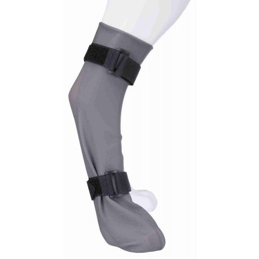 Trixie Protective Socks for Dogs - Gray