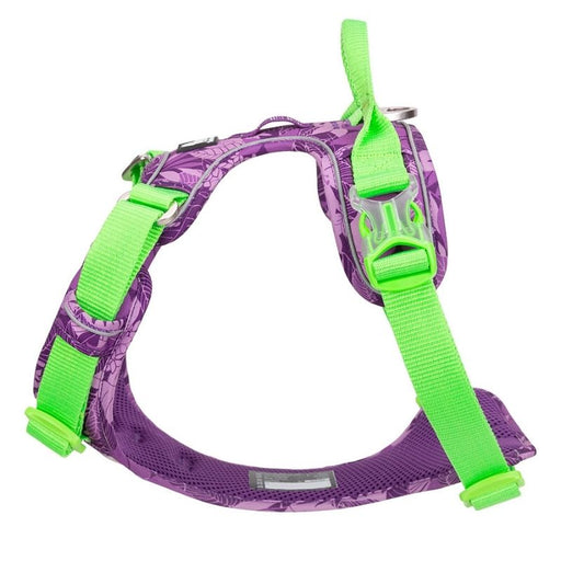 Barkbutler x True Love Special Edition No-Pull Harnesses for Dogs - Camouflage Purple