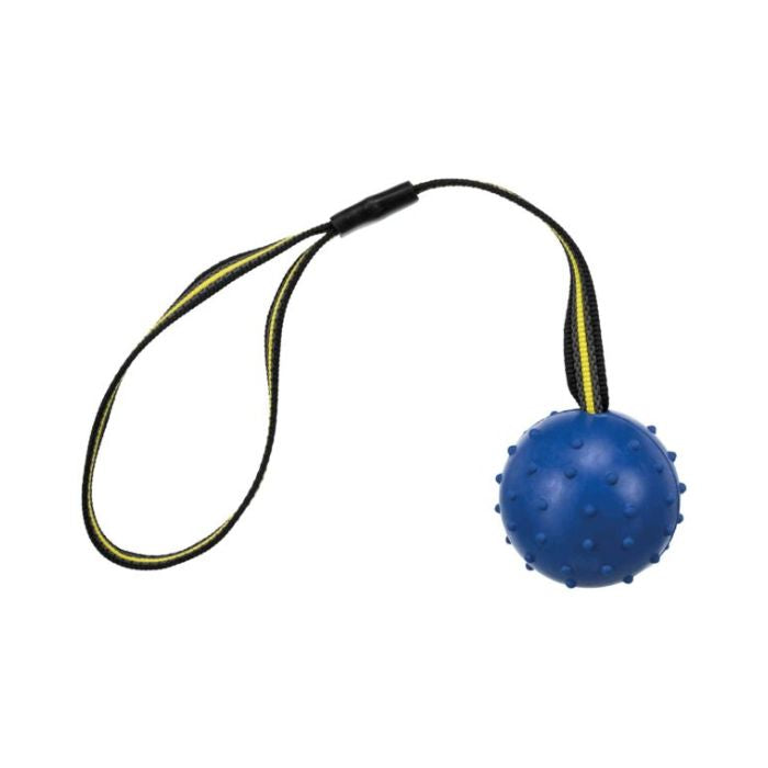 Trixie Dog Toys - Ball on a strap (Assorted)