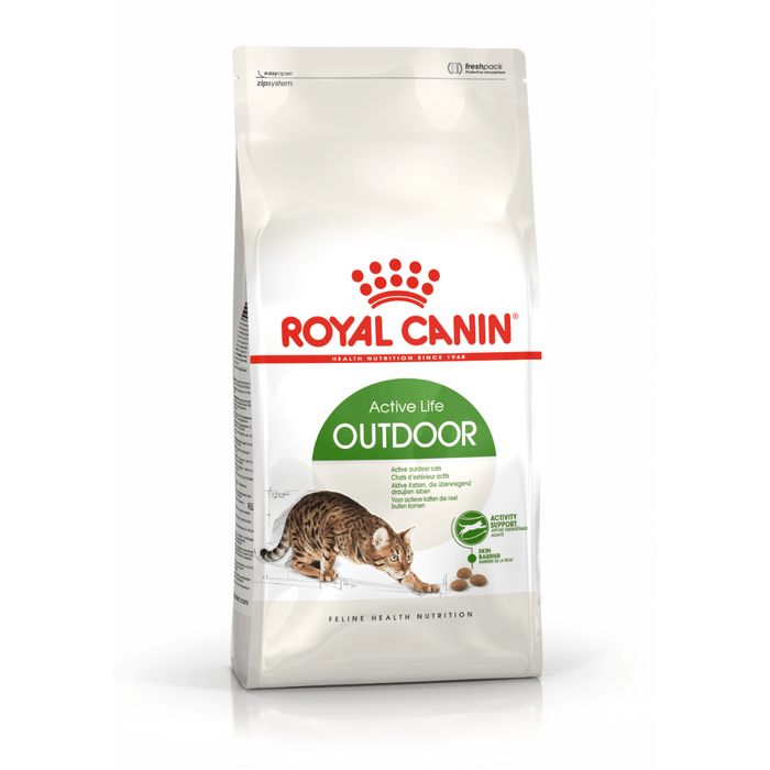 Royal Canin Outdoor Adult Dry Cat Food