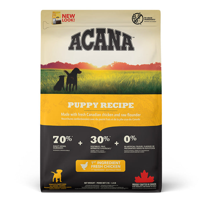 Acana Dry Dog Food for Puppies and Juniors
