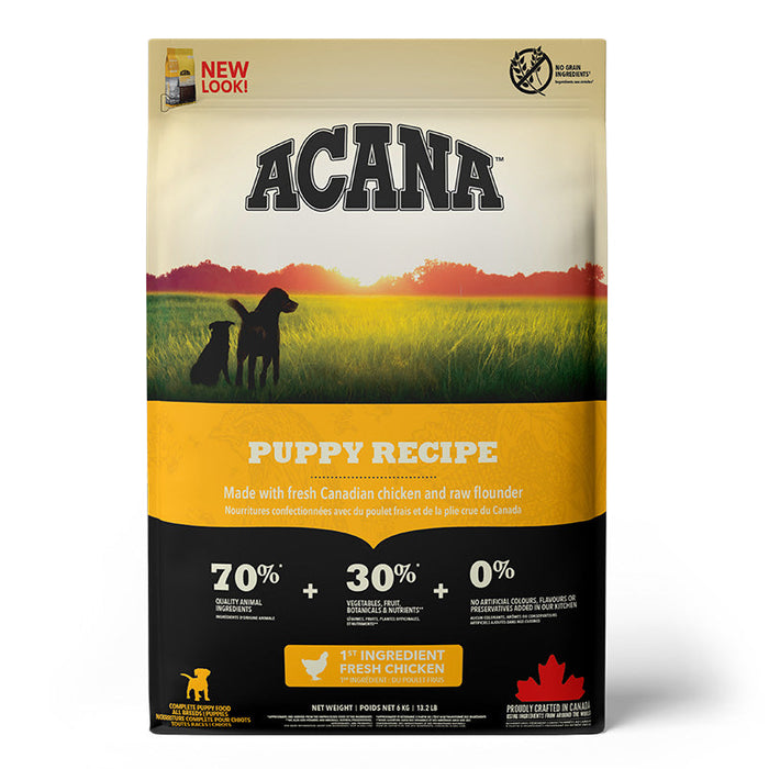 Acana Dry Dog Food for Puppies and Juniors
