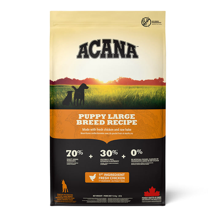 Acana Dry Dog Food for Large Breed Puppies