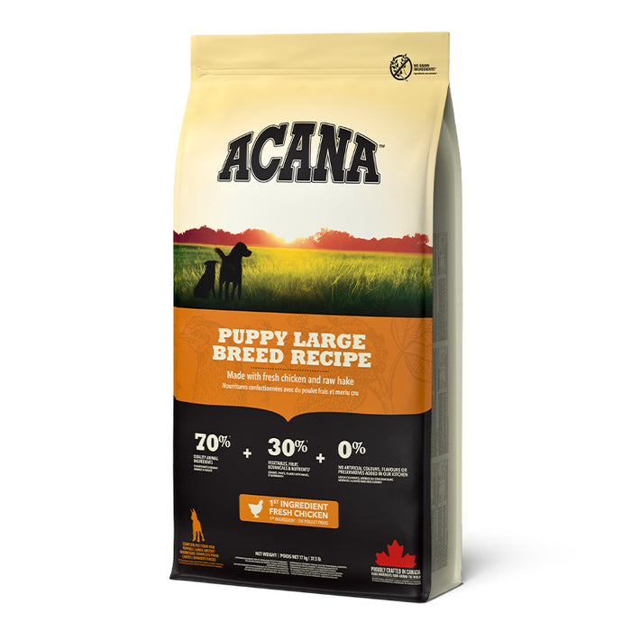 Acana Dry Dog Food for Large Breed Puppies