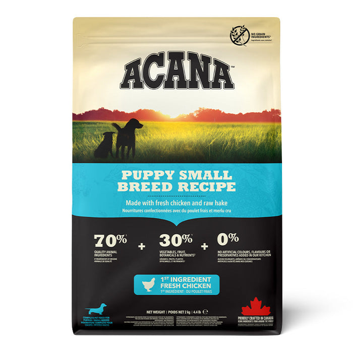 Acana Dry Dog Food for Small Breed Puppies