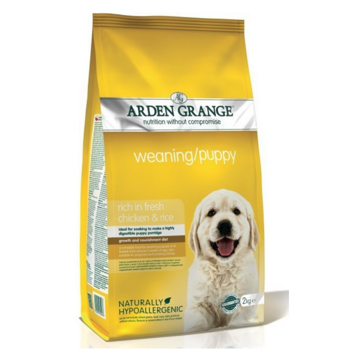 Arden Grange Weaning Puppy (Starter Food)