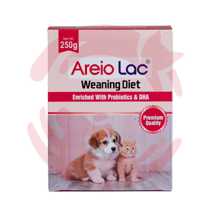 Areion Vet - Areio lac weaning supplement for puppies (250g)