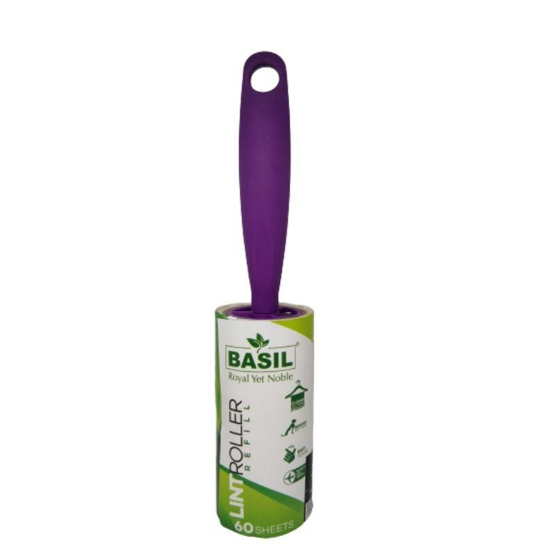 Basil Lint-Free Rollers for Dogs and Cats 