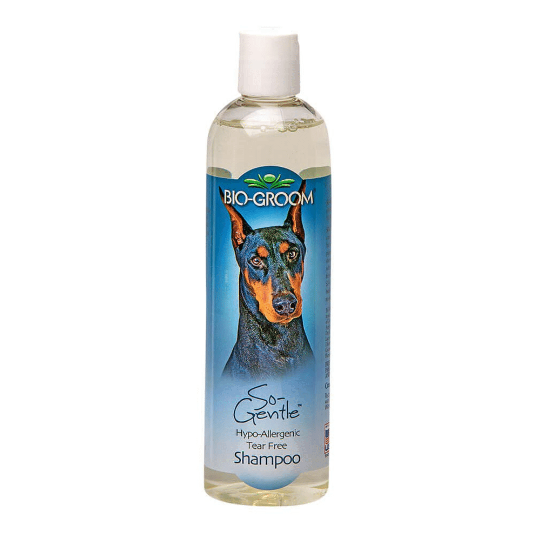 Bio-Groom Shampoo for Dogs - So Gentle Hypo-Allergenic Shampoo (355 ml)