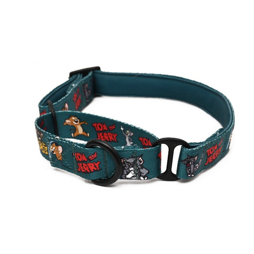 Tom and Jerry Martingale Collar for Dogs – Happy Green