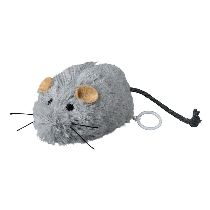 Trixie Cat Toys - Wriggle Up Mouse