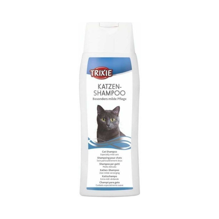 Trixie Katzen Cat Shampoo - Mild Care (250 ml)