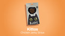Kittos Cat Treat - Chicken Jerky Strips (35g)