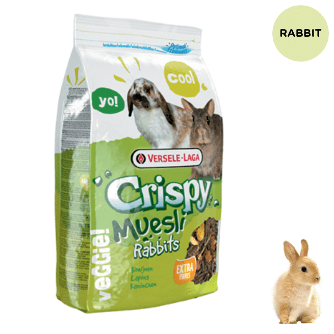 Versele Laga Crispy Muesli for Rabbits