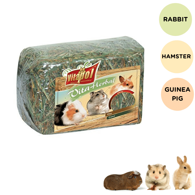 Vitapol Herbal Hay for Small Animals