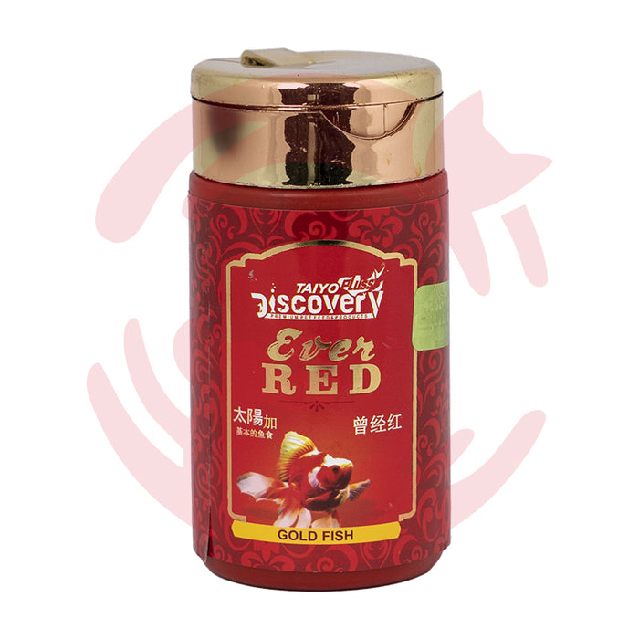 Taiyo Pluss Discovery Fish Food - Ever Red Gold