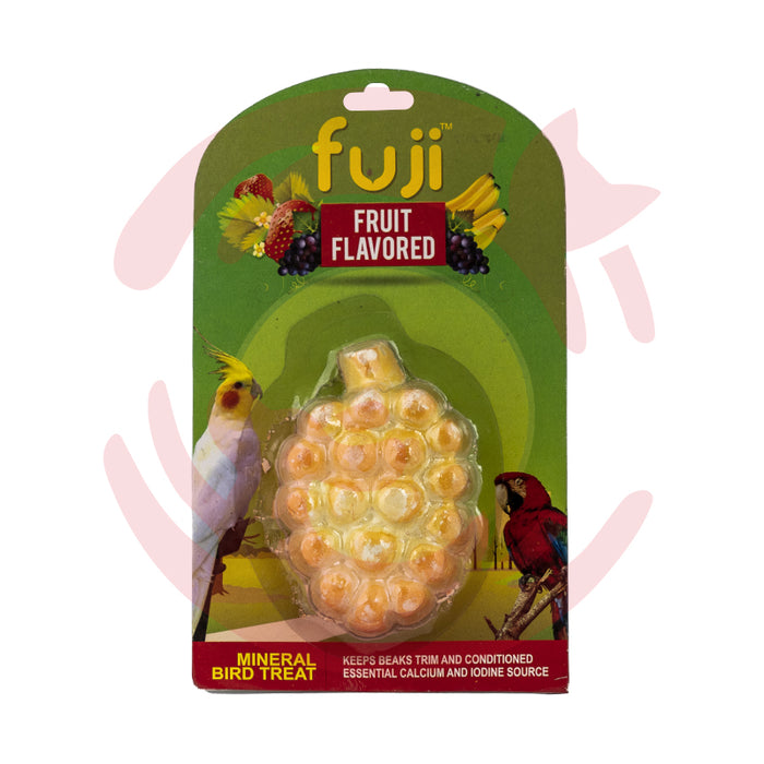 Taiyo Fuji Mineral Block for Birds - Pineapple Flavored (79g)