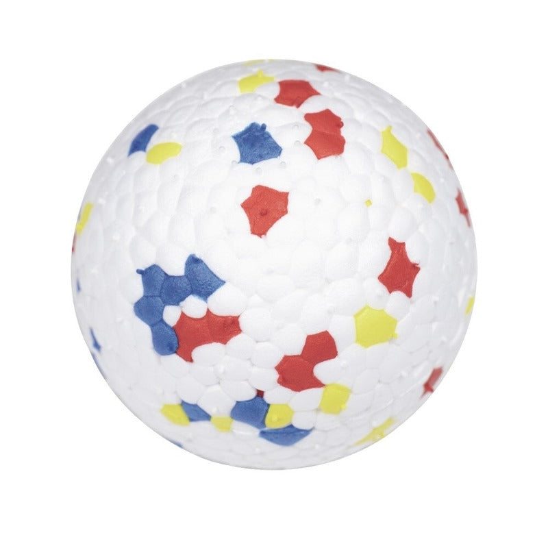 M-Pets Dog Toys - Bloom Ball (Mixed Color)