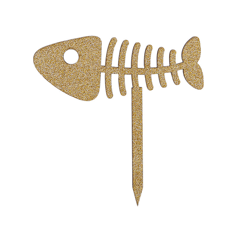 Petsy Cake Toppers - Fish