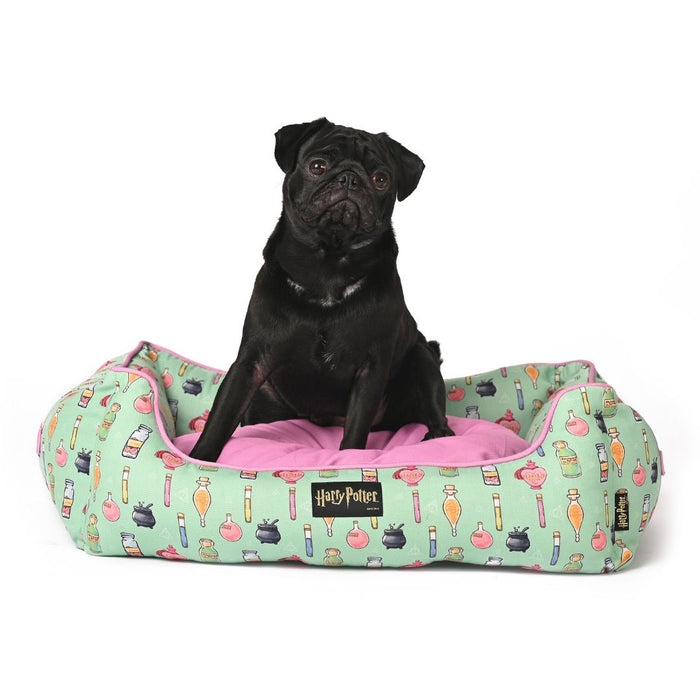 Harry Potter Lounger Bed - Potions in Motions Dog Bed